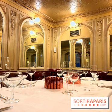 Aux Lyonnais - Décoration