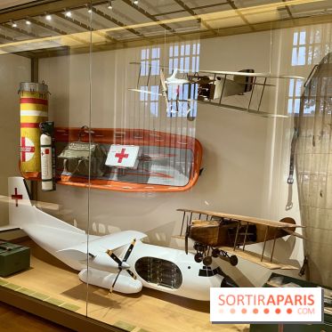 Musée du Service de santé des armées - IMG 4085