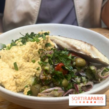 Bonne Table, l'adresse gourmande et solidaire dans le 8e - 178DCAD1 0B81 417D A319 1F83EAAFF231