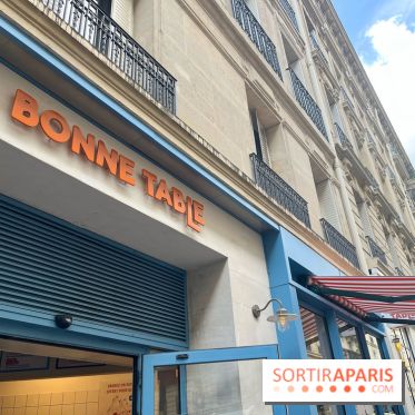 Bonne Table, l'adresse gourmande et solidaire dans le 8e - 4937F2E1 C48F 4556 B855 EBB5636D1DDE