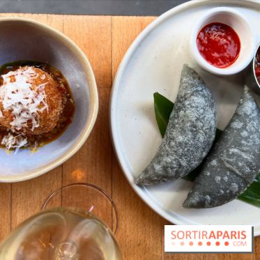 Shuzo - Empanada boudin noir