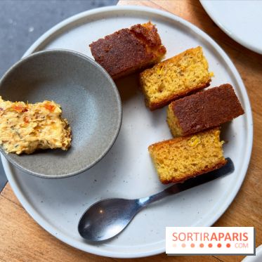 Shuzo - Arepa, pain de maïs