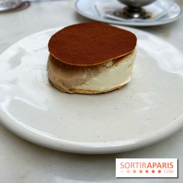 Le Sand - Tiramisu alfajor