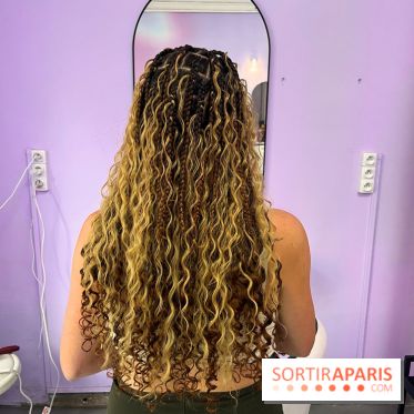 B.Nova, le bar à tresses et salon de coiffure inclusif à Paris - nos photos - EEAA2866 3707 4AA5 996A EDAFC3C01621