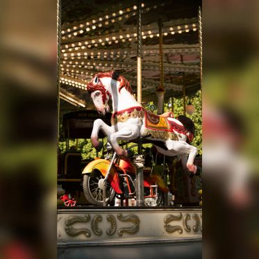 Bon Plan : Le Carrousel des Tuileries et son tour de manège à 2€ - caroussel 30