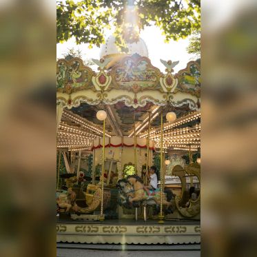 Bon Plan : Le Carrousel des Tuileries et son tour de manège à 2€ - caroussel 36