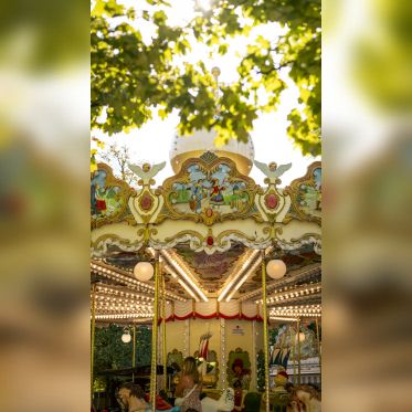 Bon Plan : Le Carrousel des Tuileries et son tour de manège à 2€ - caroussel 40