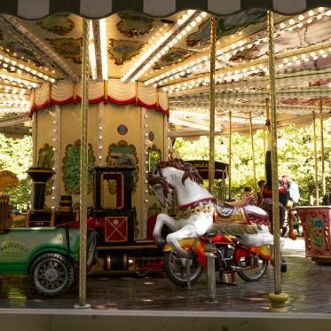 Bon Plan : Le Carrousel des Tuileries et son tour de manège à 2€ - caroussel 43