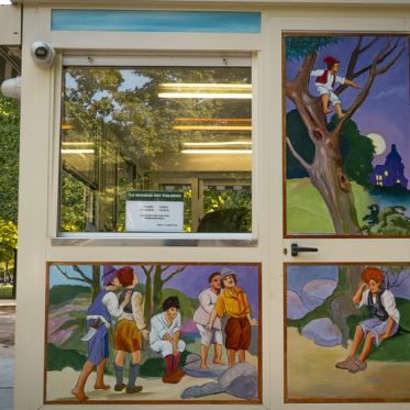 Bon Plan : Le Carrousel des Tuileries et son tour de manège à 2€ - caroussel 49