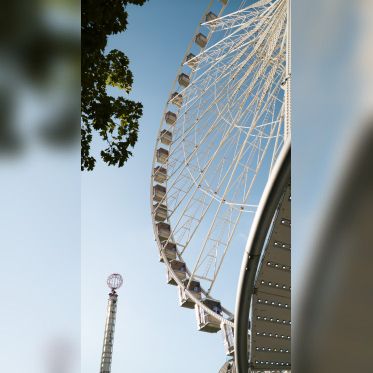 Bon Plan : Le Carrousel des Tuileries et son tour de manège à 2€ - caroussel 105