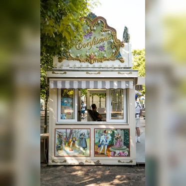 Bon Plan : Le Carrousel des Tuileries et son tour de manège à 2€ - caroussel 57