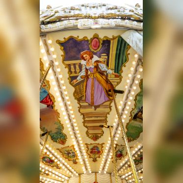 Bon Plan : Le Carrousel des Tuileries et son tour de manège à 2€ - caroussel 62