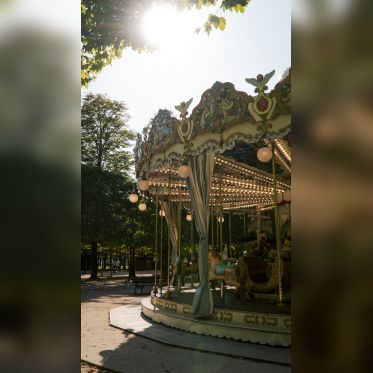 Bon Plan : Le Carrousel des Tuileries et son tour de manège à 3€ - caroussel 13