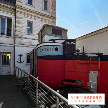 Musée de la Batellerie et des voies navigables à Conflans-Sainte-Honorine (78) - image00034