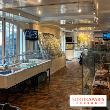 Musée de la Batellerie et des voies navigables à Conflans-Sainte-Honorine (78) - image00038