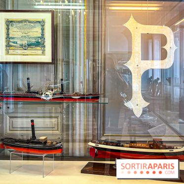 Musée de la Batellerie et des voies navigables à Conflans-Sainte-Honorine (78) - image00041