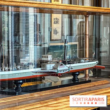 Musée de la Batellerie et des voies navigables à Conflans-Sainte-Honorine (78) - image00043