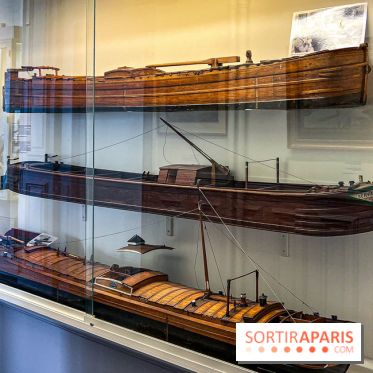 Musée de la Batellerie et des voies navigables à Conflans-Sainte-Honorine (78) - image00046