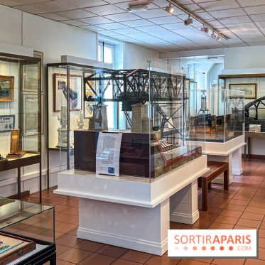 Musée de la Batellerie et des voies navigables à Conflans-Sainte-Honorine (78) - image00047