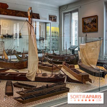 Musée de la Batellerie et des voies navigables à Conflans-Sainte-Honorine (78) - image00049