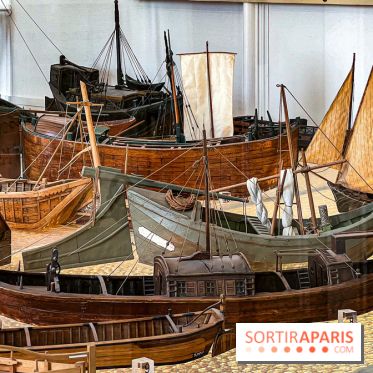 Musée de la Batellerie et des voies navigables à Conflans-Sainte-Honorine (78) - image00052