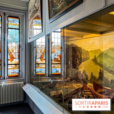 Musée de la Batellerie et des voies navigables à Conflans-Sainte-Honorine (78) - image00054