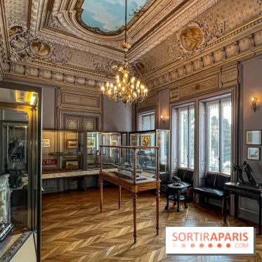 Musée de la Batellerie et des voies navigables à Conflans-Sainte-Honorine (78) - image00057