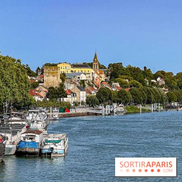 Conflans-Sainte-Honorine (78)