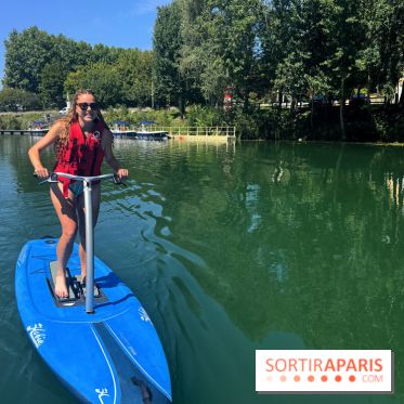 Paddle à pédales à la Ferté-sous-Jouarre - 4F1158CD FF81 4571 89DE D1E68A706A1F