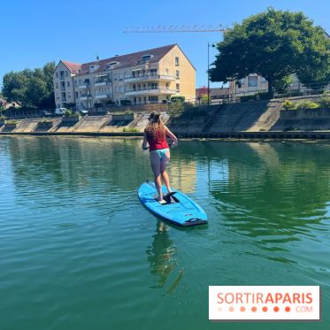 Paddle à pédales à la Ferté-sous-Jouarre - 4FAF12B8 B580 4CAD B8E6 7CD28E6E6508