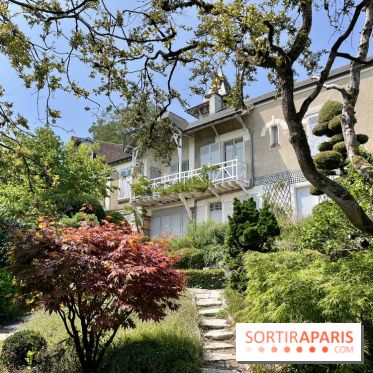 Maison musée Maurice Ravel - IMG 4215