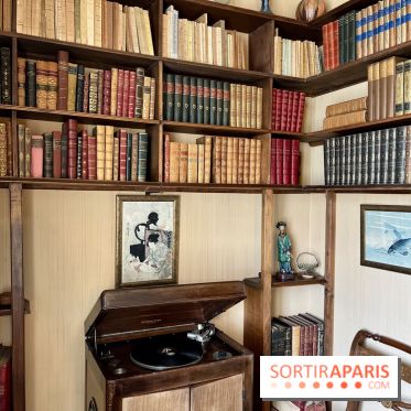 Maison musée Maurice Ravel - IMG 4238