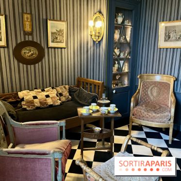 Maison musée Maurice Ravel - IMG 4241