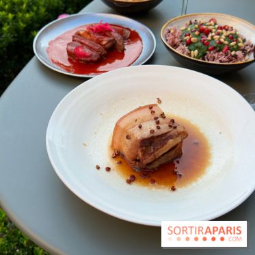 Joli, Musée Carnavalet - Poitrine de porc