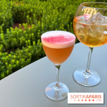 Joli, Musée Carnavalet - Cocktails