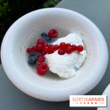 Joli, Musée Carnavalet - Nage fruits rouges