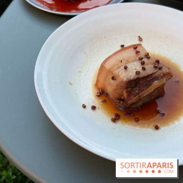 Joli, Musée Carnavalet - Poitrine de porc