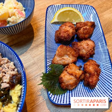 Kotsu Kotsu - Poulet karaage