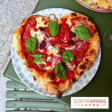 Osteria Degli Amici - Pizza Dragone