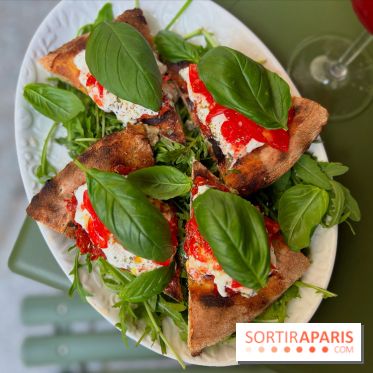 Osteria Degli Amici - Bruschetta della casa