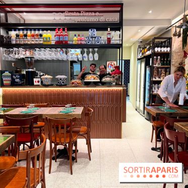 Osteria Degli Amici - Décoration