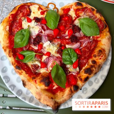 Osteria Degli Amici - Pizza Dragone