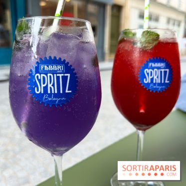 Osteria Degli Amici - Spritz