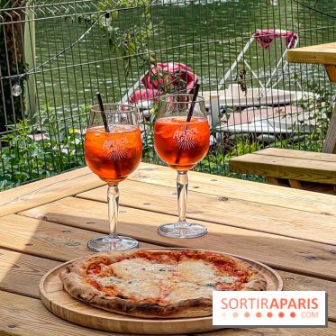 Base nautique de Bougival (78) : bateaux sans permis, aire de jeux et guinguette en bord de Seine - image00087