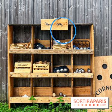 Base nautique de Bougival (78) : bateaux sans permis, aire de jeux et guinguette en bord de Seine - image00092