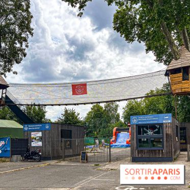 Base nautique de Bougival (78) : bateaux sans permis, aire de jeux et guinguette en bord de Seine - image00001