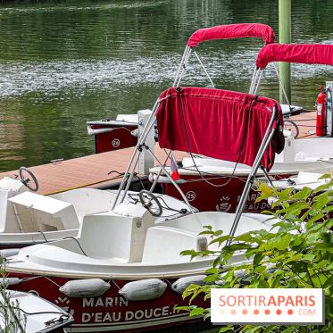 Base nautique de Bougival (78) : bateaux sans permis, aire de jeux et guinguette en bord de Seine - image00002
