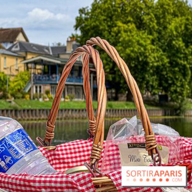 Base nautique de Bougival (78) : bateaux sans permis, aire de jeux et guinguette en bord de Seine - image00012