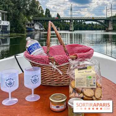 Base nautique de Bougival (78) : bateaux sans permis, aire de jeux et guinguette en bord de Seine - image00025