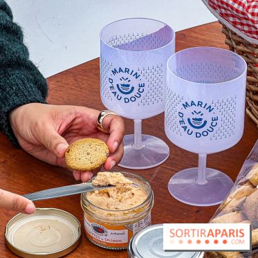 Base nautique de Bougival (78) : bateaux sans permis, aire de jeux et guinguette en bord de Seine - image00026